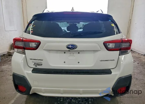 2020 Subaru Crosstrek Premium z USA, uszkodzony, nr VIN JF2GTAEC6LH270209